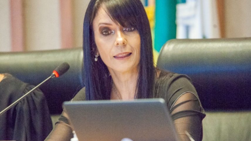 Maria Ferreira foi condenada a 8 anos e 6 meses de prisão porém em trânsito julgado | Foto: Câmara Legislativa do DF