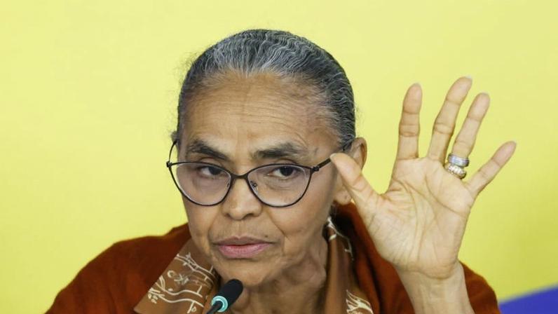 Marina reergue Rede para concorrer ao Senado ao lado de Haddad