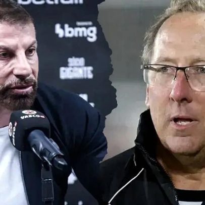 SAF x SAF: Vasco e Botafogo mudam ritmo do confronto em momentos distintos
