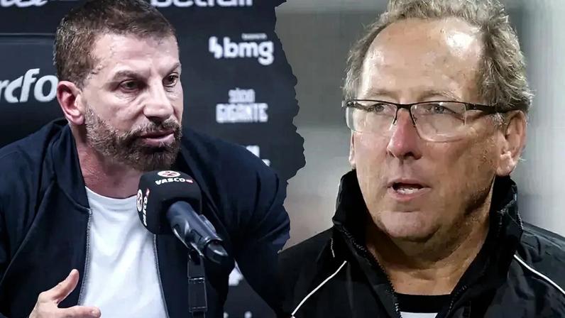 SAF x SAF: Vasco e Botafogo mudam ritmo do confronto em momentos distintos