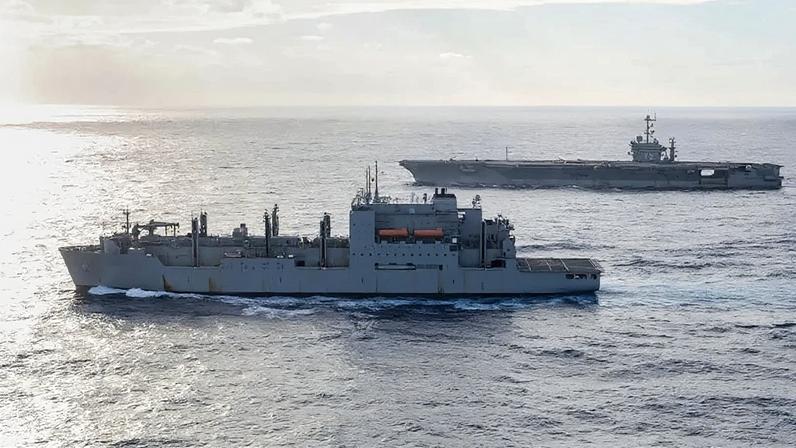 EUA iniciam bloqueio do estreito de Ormuz na segunda-feira