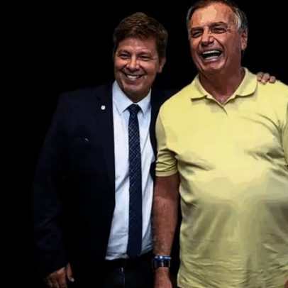 Mario Frias lança documentário sobre Bolsonaro