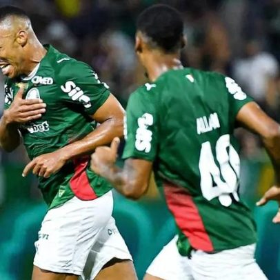 Palmeiras faz rodada perfeita em Tironi no Lance