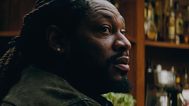 Marshawn Lynch em "Euphoria"