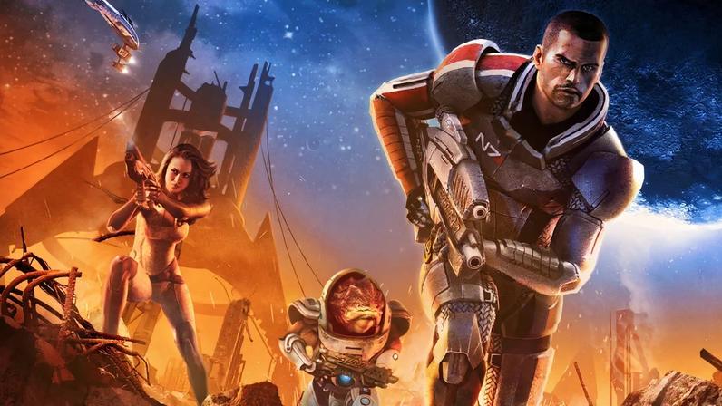 Série Mass Effect ganha reescrita para atrair não jogadores