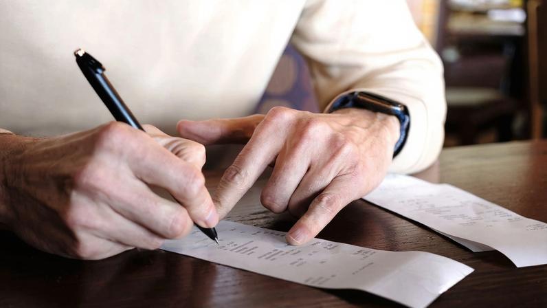 Erro ao calcular gorjeta ao sair, veja como corrigir