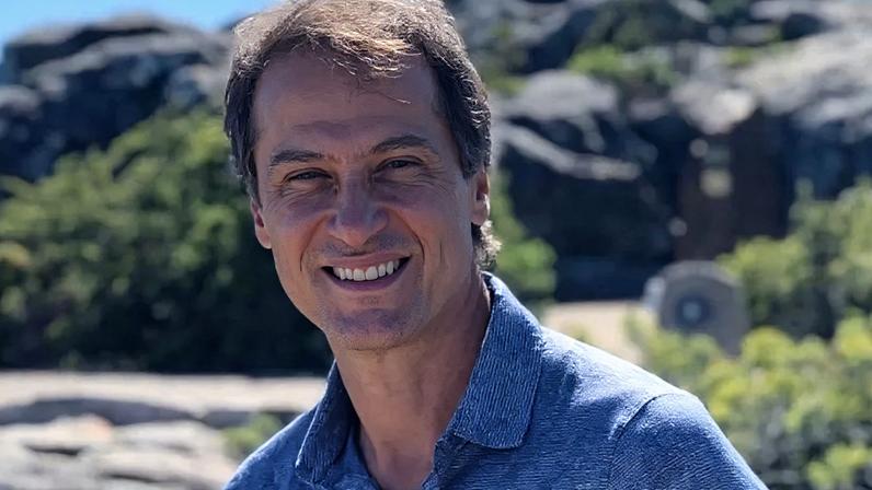 Camisotti foi preso em setembro de 2025