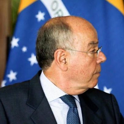 Brasil não cabe no quintal de ninguém, afirma Mauro Vieira
