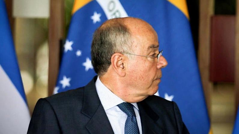 Vieira disse que a América Latina tem "um triste inventário de ingerências estrangeiras"