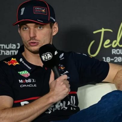 Verstappen pode perder Hannah Schmitz na F1