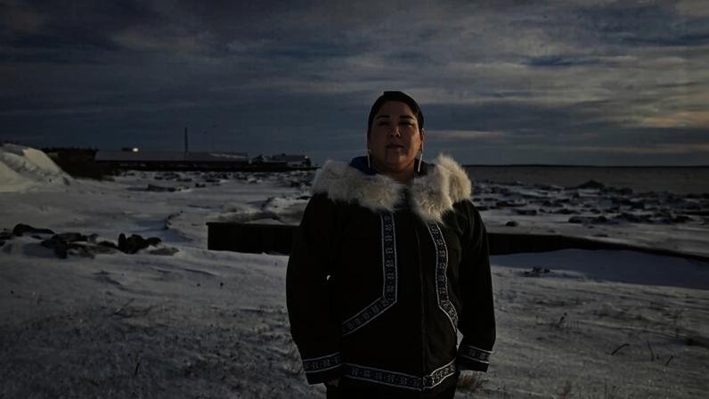 Alannah Hurley, vencedora do Goldman Prize, combate Pebble Mine com amor