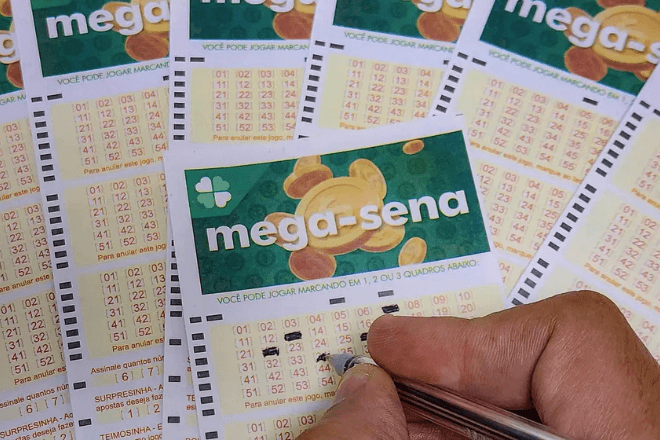 Mega-Sena 966: prêmio máximo acumulou e chegou a R$ 115 milhões | Rafa Neddermeyer/Agência Brasil