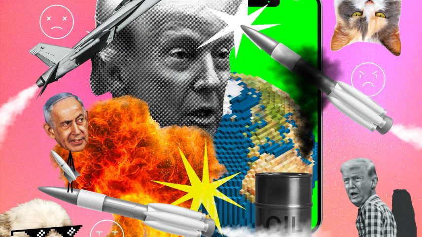 Illustration: WIRED Middle East; Getty Images