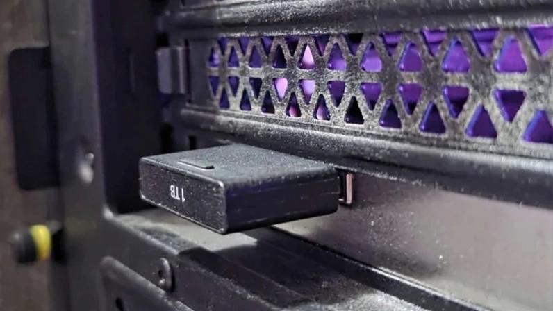 Expansão de armazenamento do Xbox Series também funciona em PC