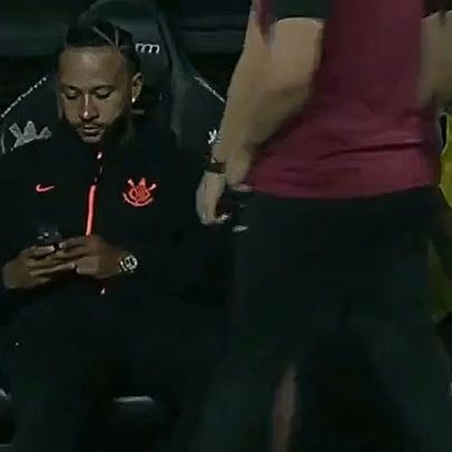 STJD marca data para julgar Memphis por uso de celular no banco