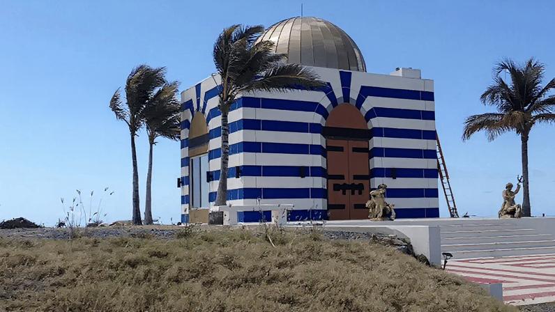 'Mesquita' de Jeffrey Epstein