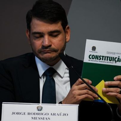 Messias não decide se permanece na AGU após derrota para vaga no STF