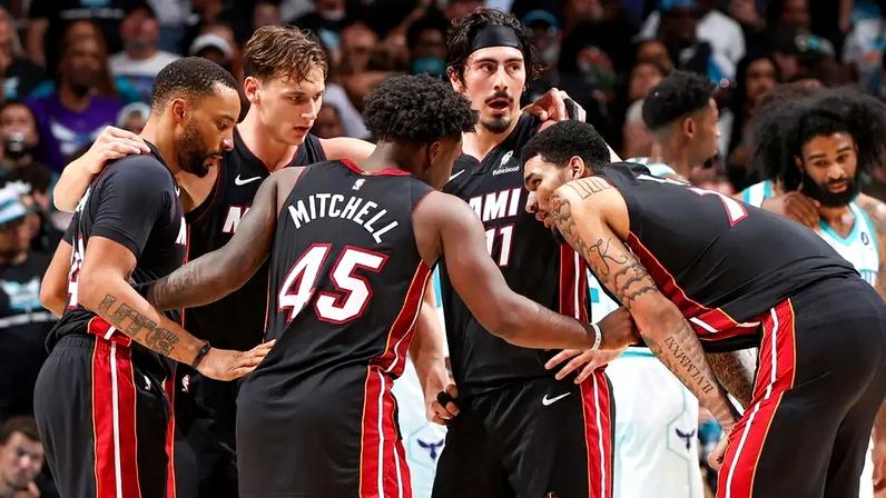 Heat playoffs NBA temporada