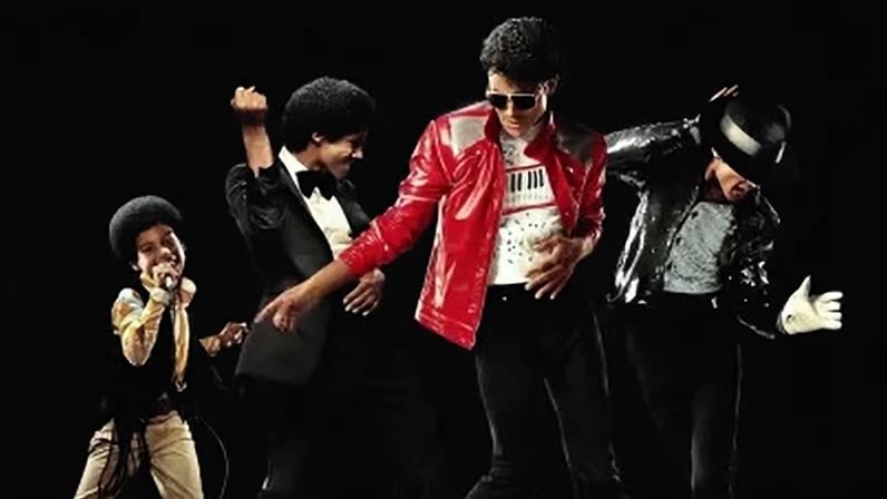Cinebiografia de Michael Jackson
