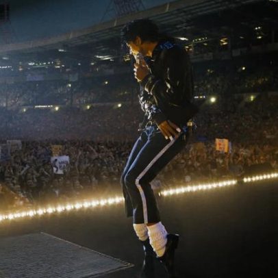 Não haverá biopic real de Michael Jackson