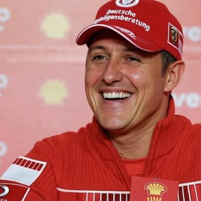 Filha de Schumacher revela detalhes sobre acidente do pai