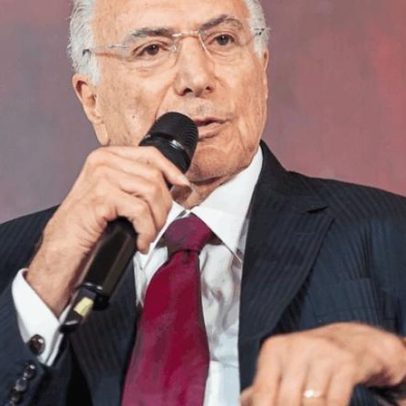 Temer diz que disputa no Brasil hoje é entre João e José