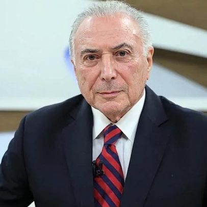 Temer aponta polarização como principal desafio de Caiado em 2026