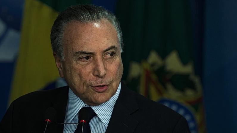 Michel Temer, ex-presidente do Brasil. (Foto: LULA MARQUES | Wikimedia Commons)