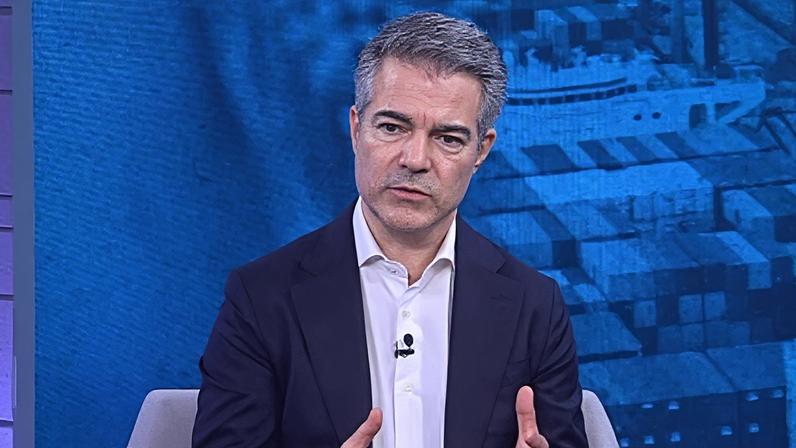 Miguel Setas, CEO da Motiva, em entrevista ao Conexão Infra