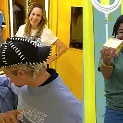 Milena tenta burlar a dinâmica do perfume e gera climão nas redes
