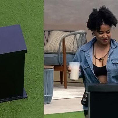 Milena aciona botão misterioso; entenda a dinâmica do BBB 26