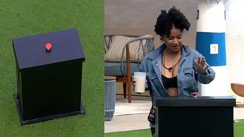 Milena, participante Pipoca do BBB26.