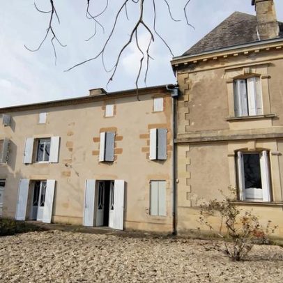 Château da margem direita amplia-se com aquisição do vizinho