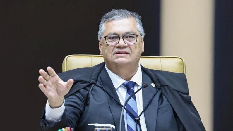 Ministro Flávio Dino STF