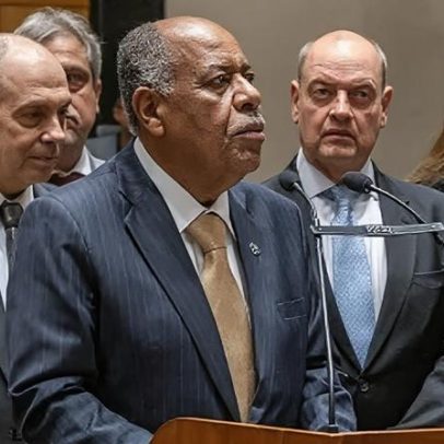 Ministro do STJ que participou de evento do Master declara impedimento
