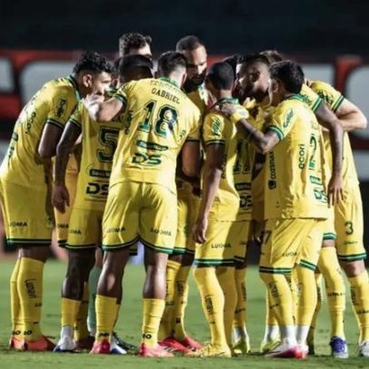 Mirassol marca seu primeiro gol na Libertadores