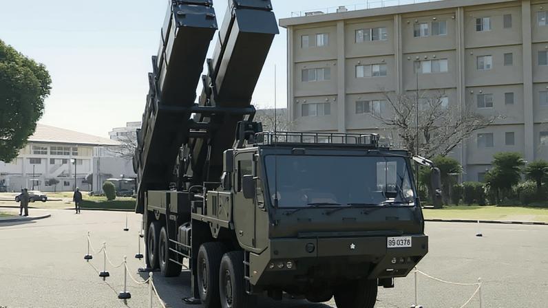Os equipamentos foram desenvolvidos e produzidos pela japonesa Mitsubishi Heavy Industries