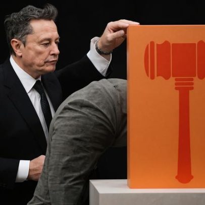 Elon Musk diz ter criado a OpenAI para evitar cenário Terminator