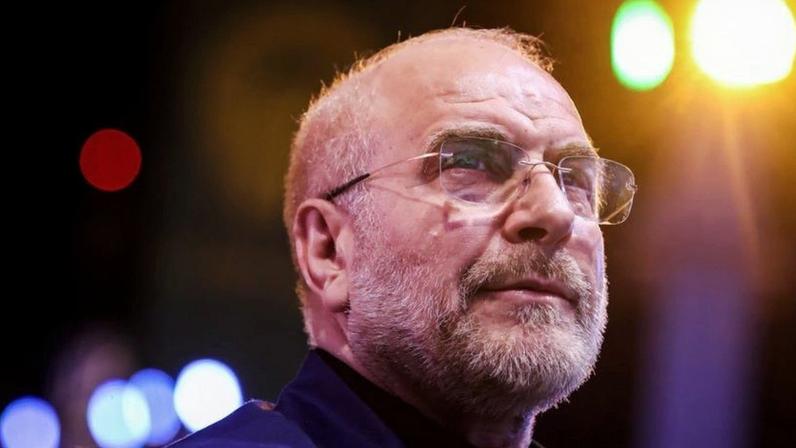 O presidente do Parlamento iraniano, Mohammad Bagher Ghalibaf, deve participar da nova rodada de conversas