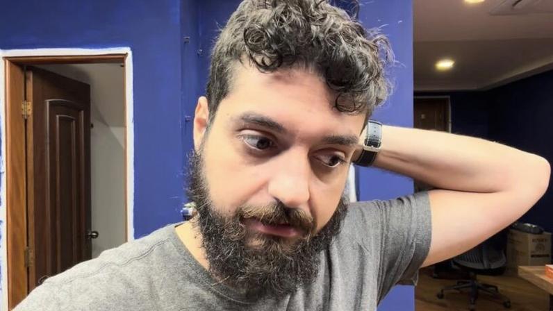 Monark retorna ao YouTube após banimento de 3 anos