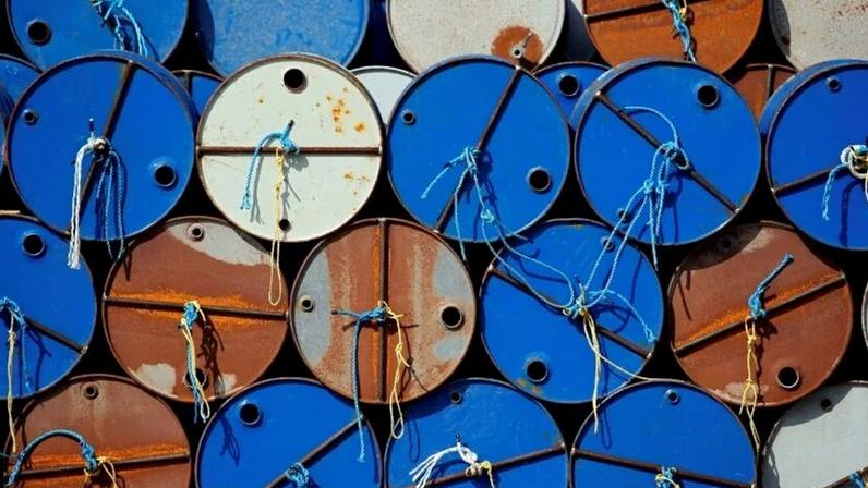 Barris de Petróleo - Foto: Regis Duvignau - Reuters