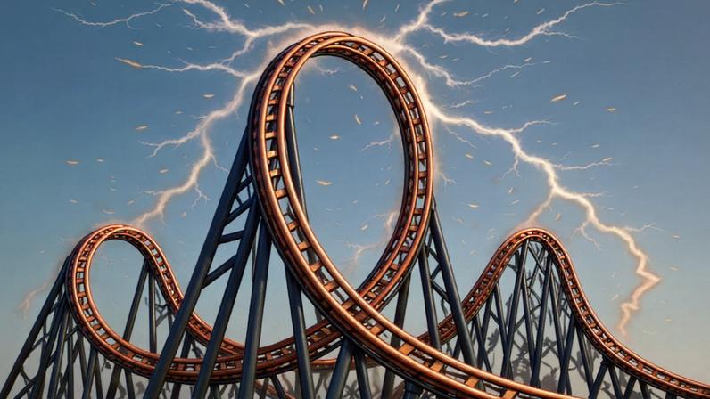 Preços de energia variam 2.000% num mesmo dia. Tem algo artificial?
