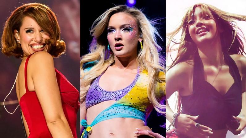Montreux 2026: Raye, Zara Larsson e PinkPantheress lideram line-up