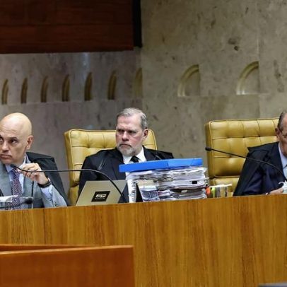 Ministros do STF reagiram com fúria à CPI do Crime Organizado, segundo apuração
