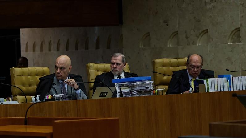 STF mira retaliação a senadores da CPI sem indiciamento