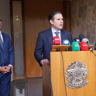 Governo desiste de enviar PL sobre fim da 6 x 1, revela Motta
