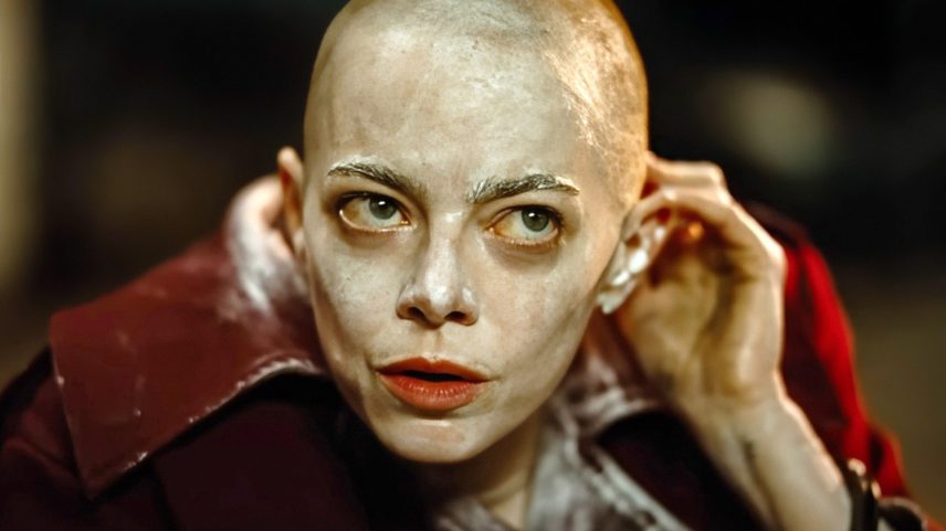 Still from *BUGONIA.*
