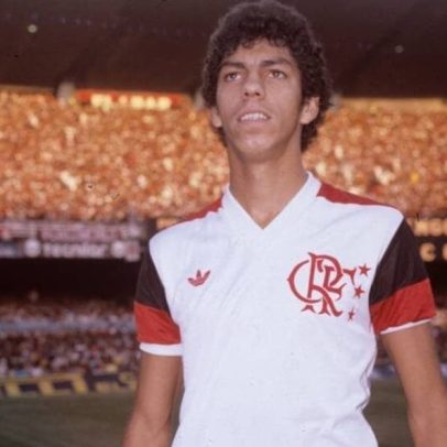 Mozer no Flamengo: jogos, gols e estatísticas