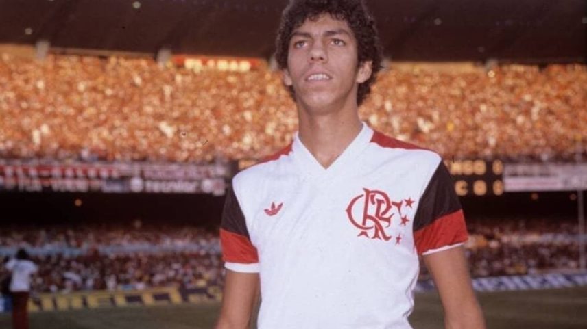 Mozer no Flamengo: jogos, gols e estatísticas