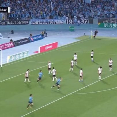 Kawasaki Frontale empata com Urawa Reds em 2 a 2